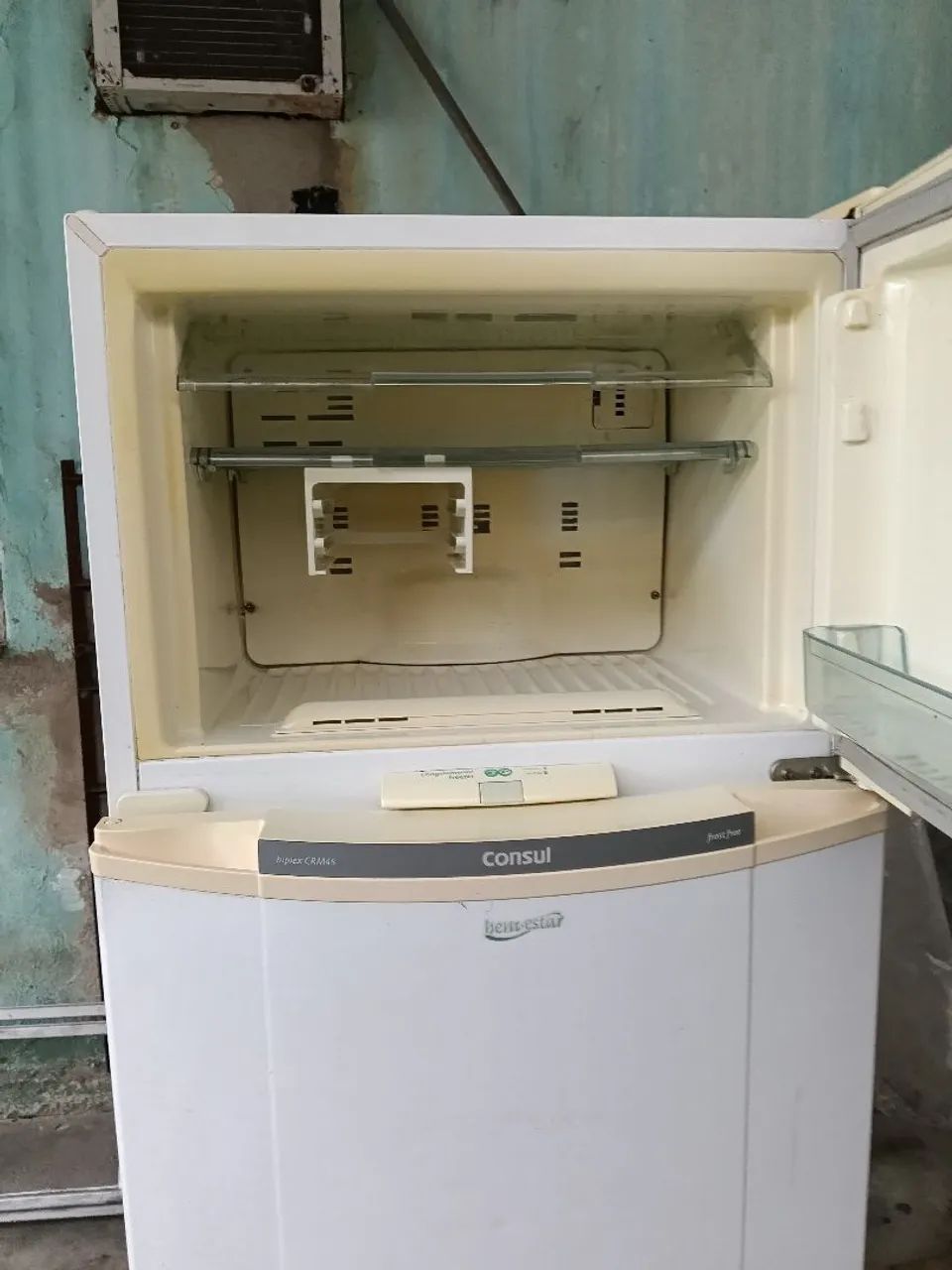 Geladeira Consul 400lts  - Foto 3
