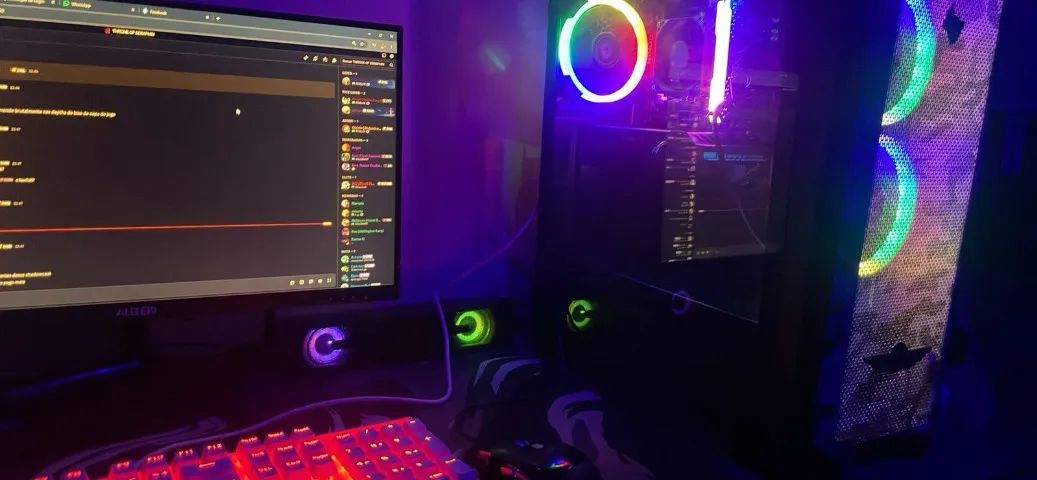 COMPUTADOR GAMER RYZEN OPORTUNIDADE ! - Foto 2