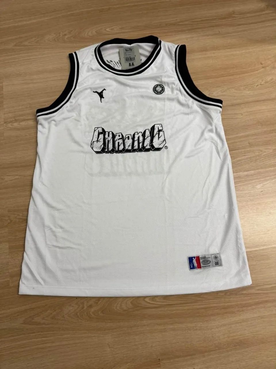 Regata chronic basquete nova