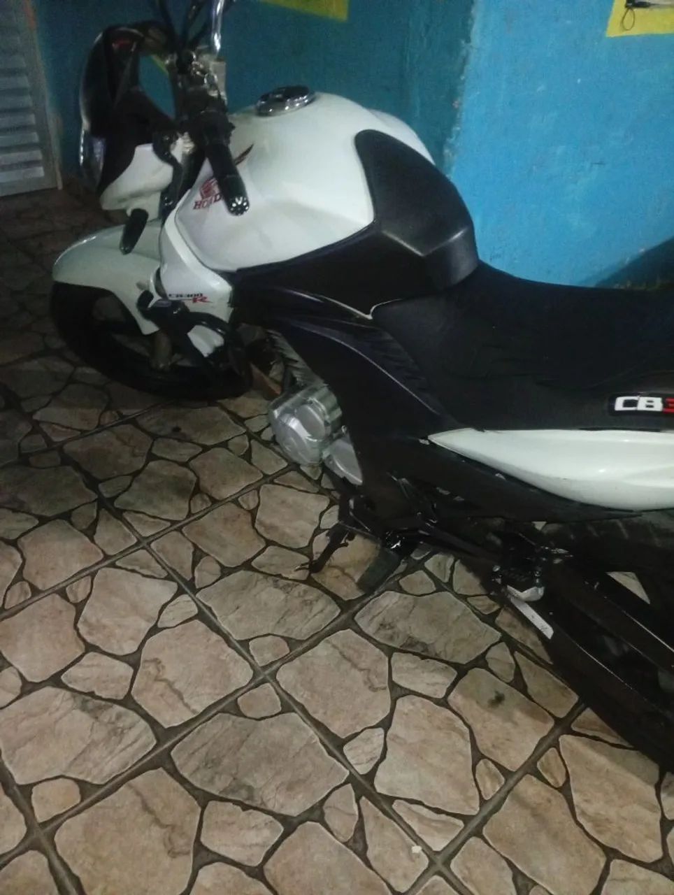 Cb300 2014 - Foto 3