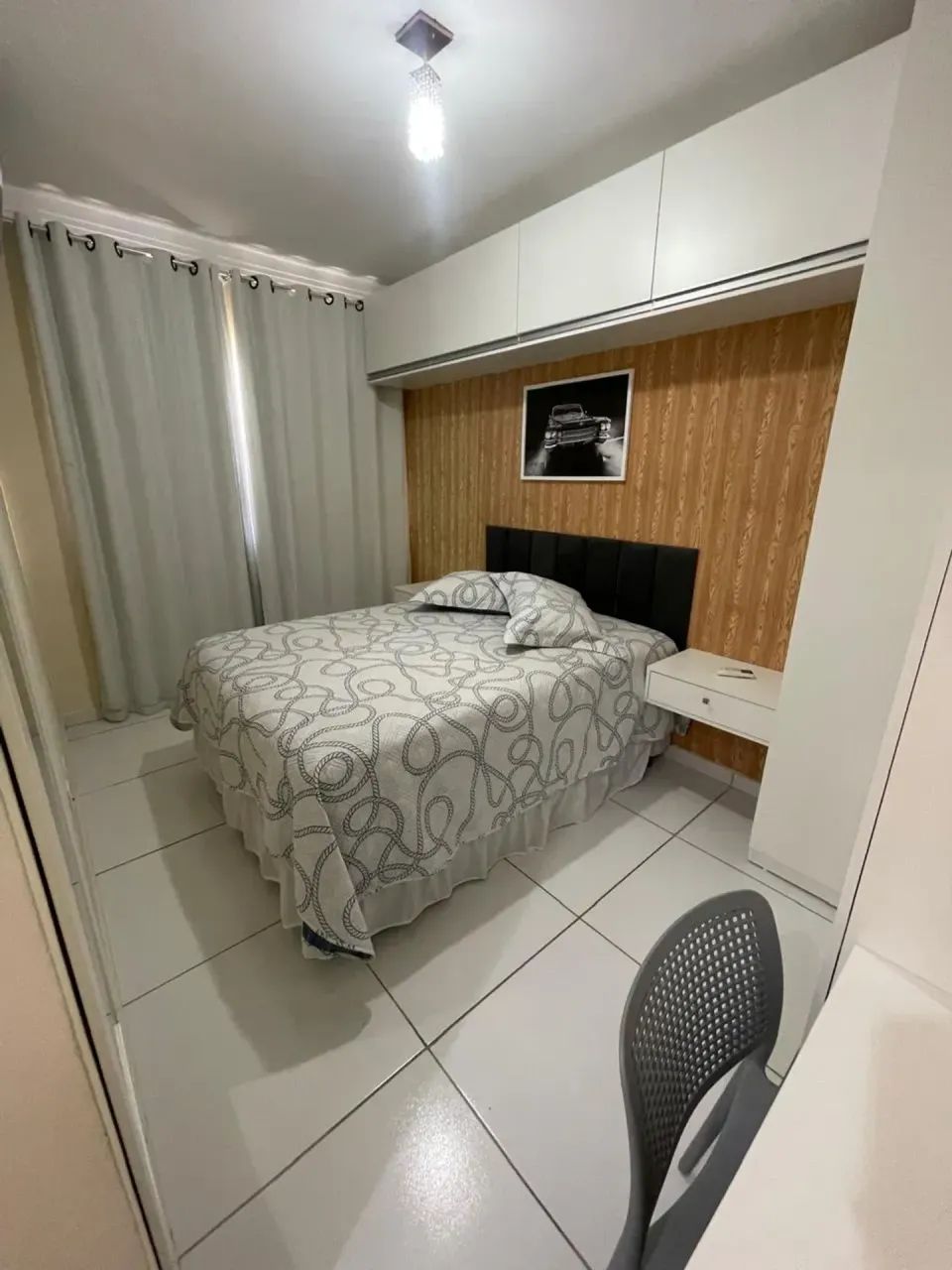 APARTAMENTO PARA LOCAÇÃO | 2 QUARTOS - Foto 2