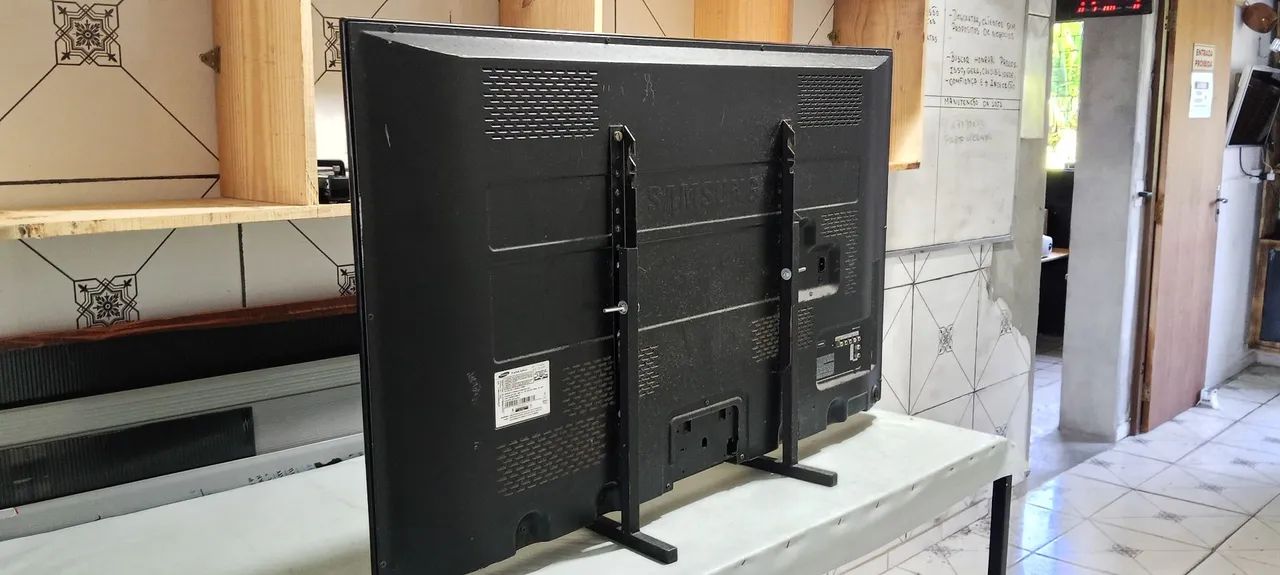 TV Sanssung 43 Polegadas. Perfeita!  - Foto 3