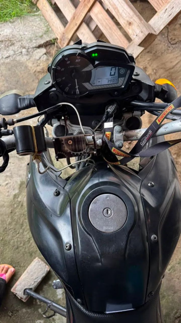 Yamaha 150 Crosser Z Flex 2018 - 1520419419 | OLX