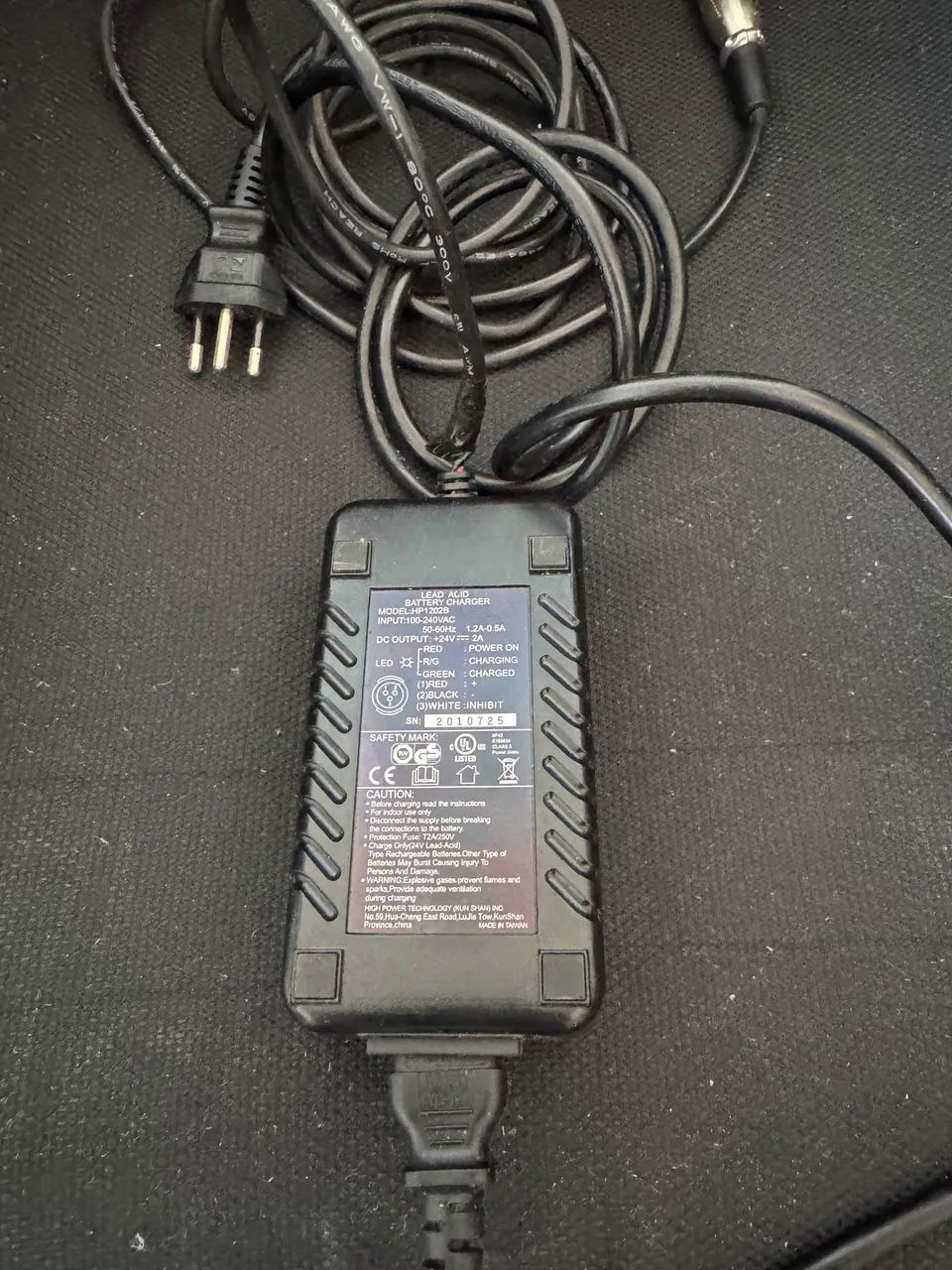 Cadeira de rodas automática  - Foto 4