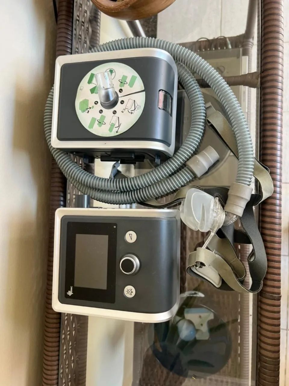 Vendo CPAP Usado - Foto 3