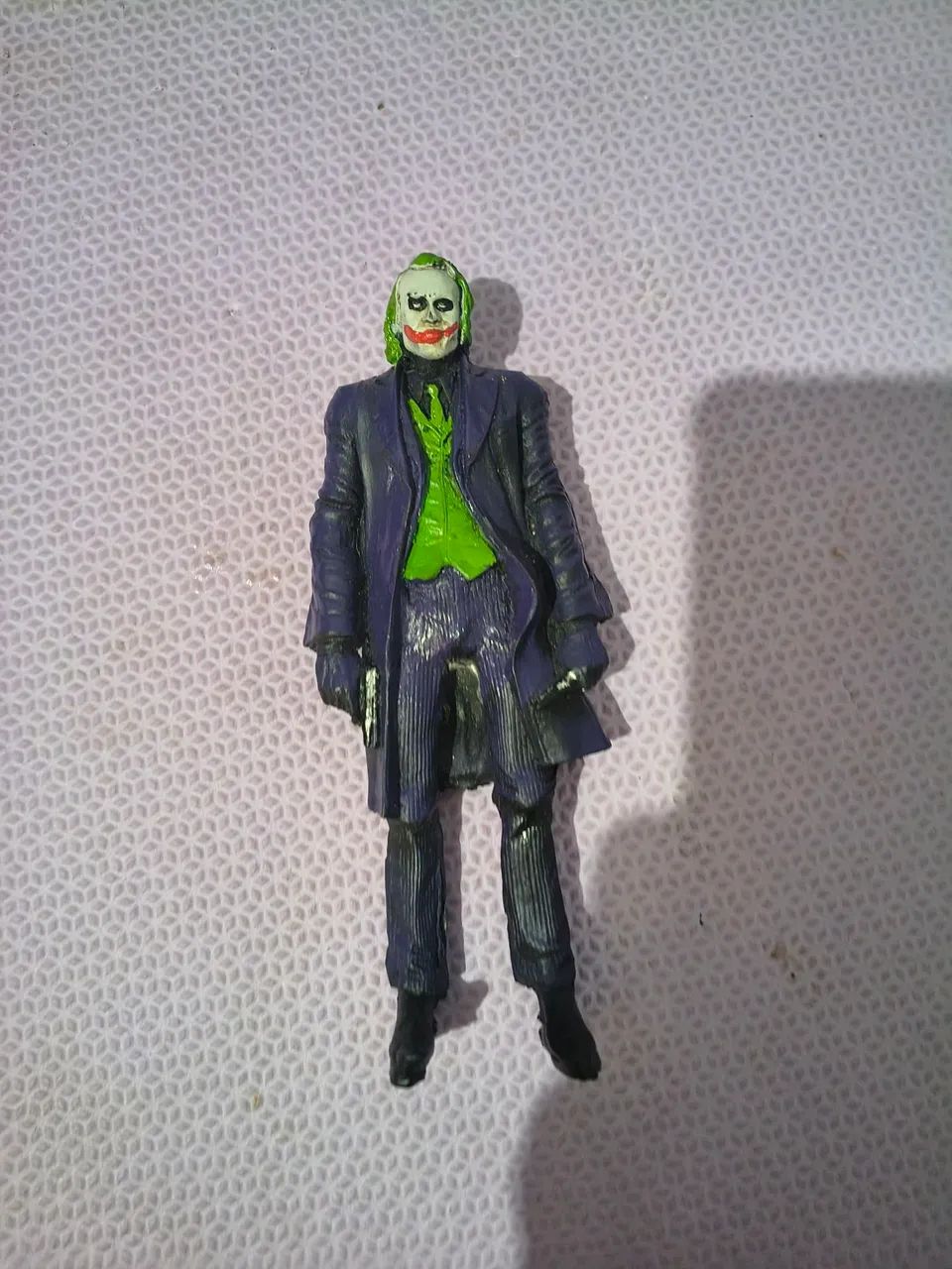 Boneco de resina Coringa  - Foto 3