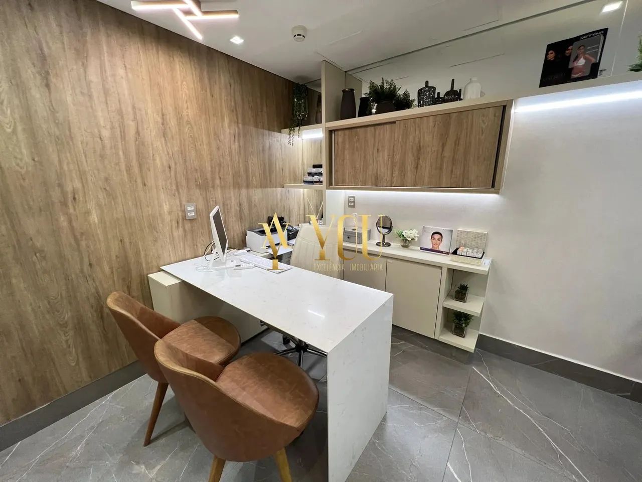 Aluguel Por Períodos no Órion Complex, Consultório já pronto para atendimento - Foto 6