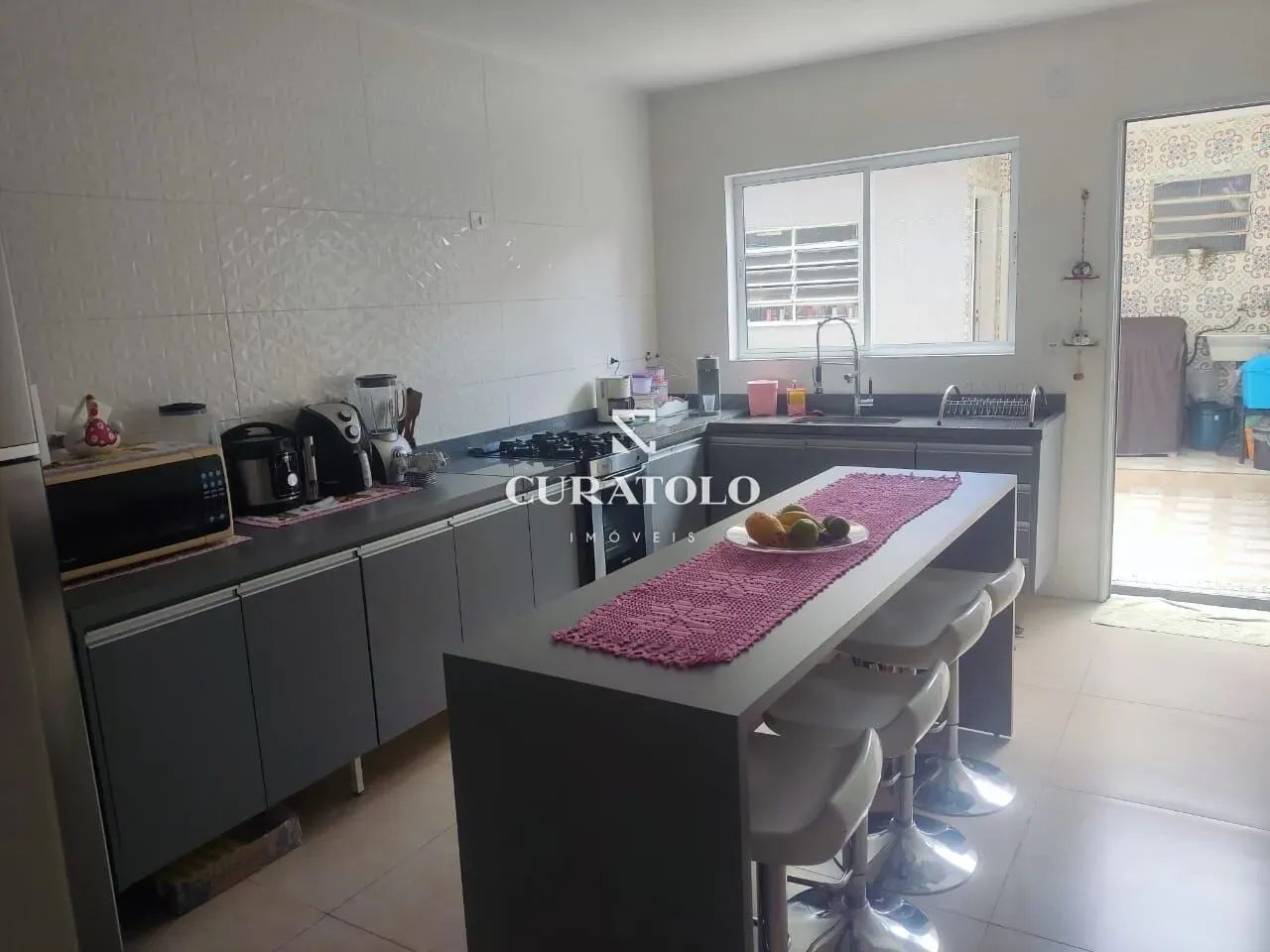 Casa à venda na Vila Moraes, com 3 quartos, 2 vagas e quintal - Foto 5