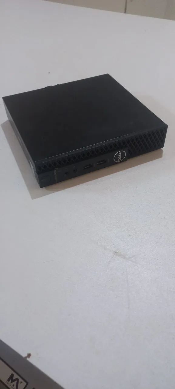 Gabinete Micro Dell Optiplex 3050