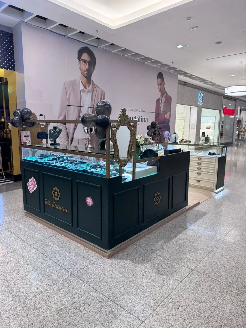 Móveis para loja de shopping - Foto 2