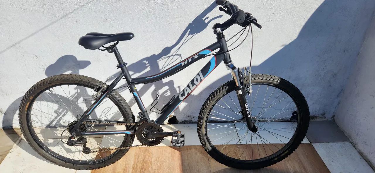 Bicicleta seminovas - Foto 3