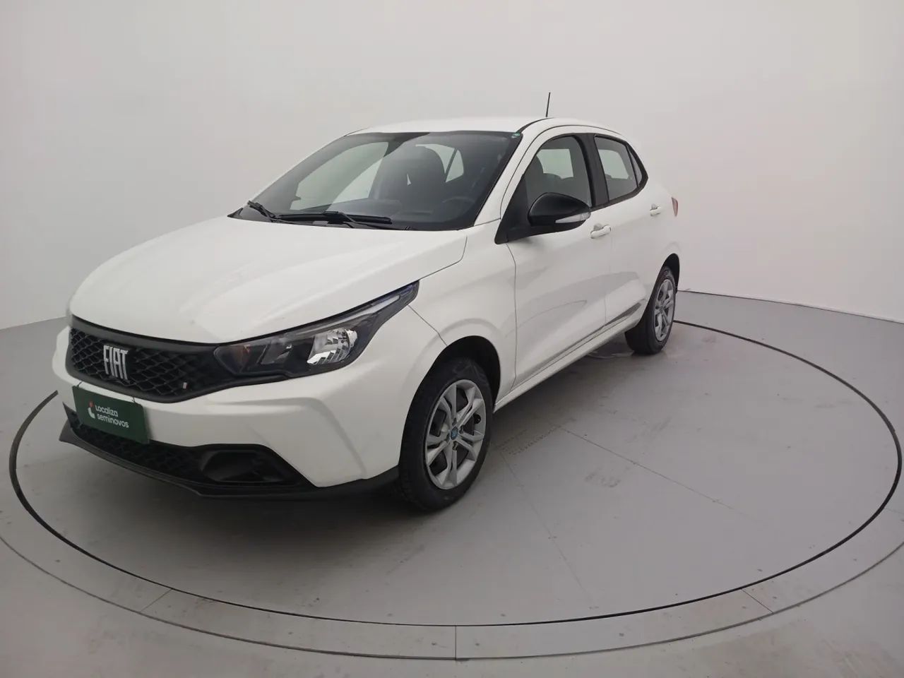Fiat Argo Drive 1.0 Firefly 2026