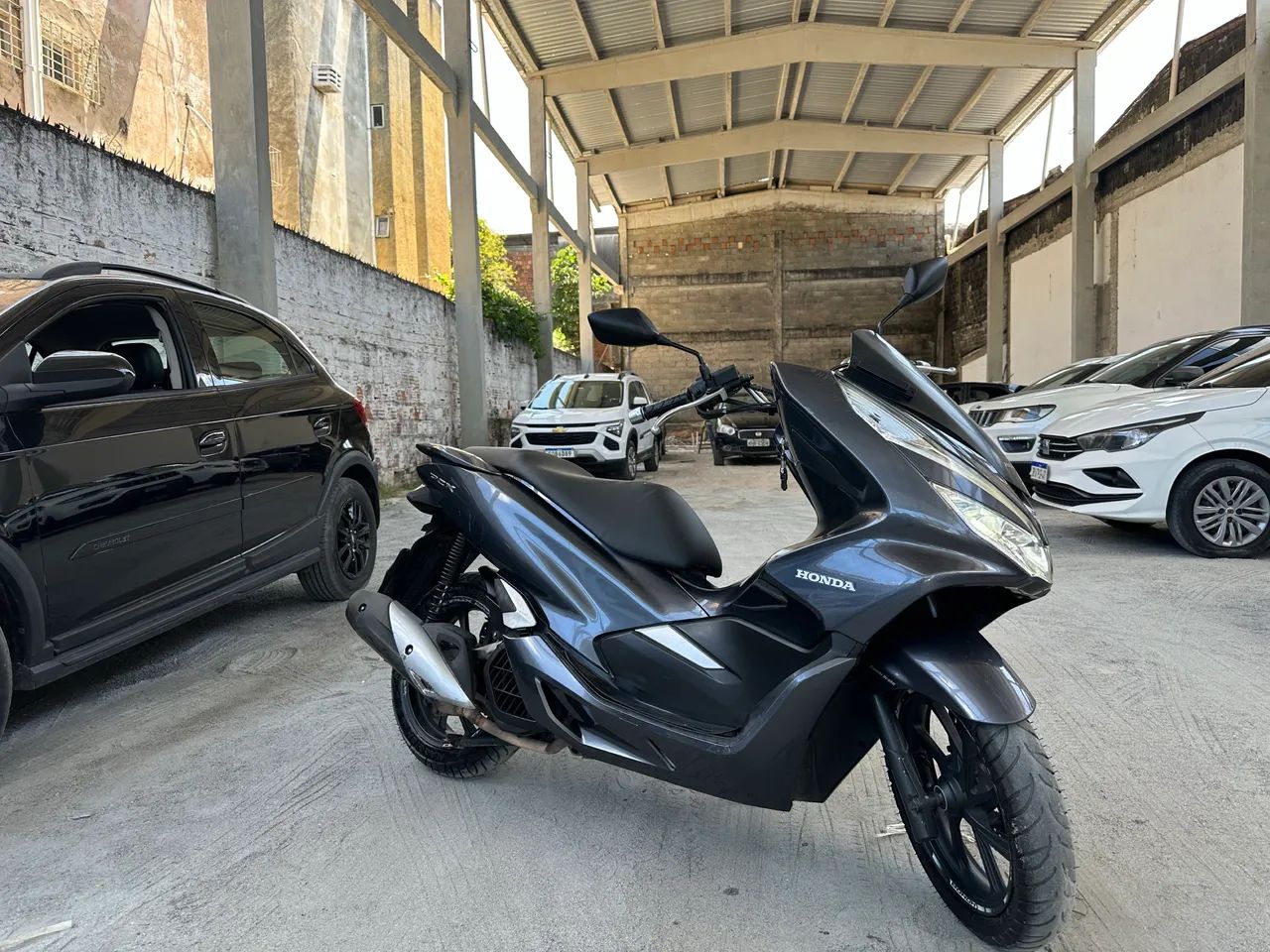 Honda PCX 150 2021 - Foto 3