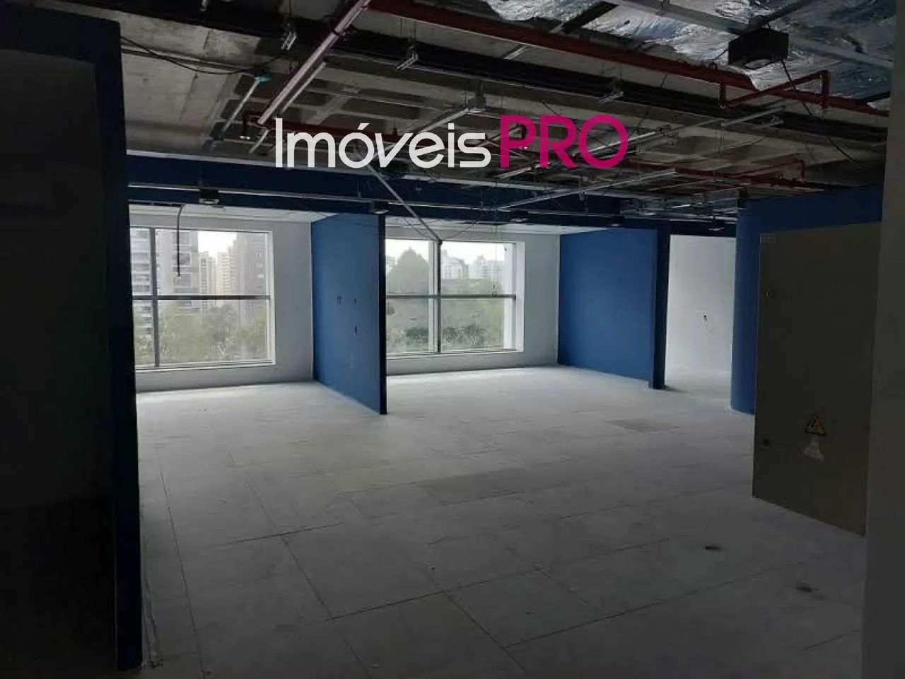 Conjunto comercial de alto padrão com 310m² no Brooklin - Foto 2