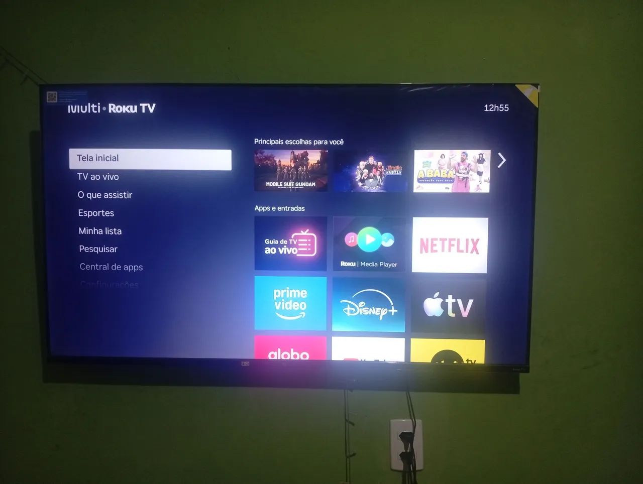 Televisão 