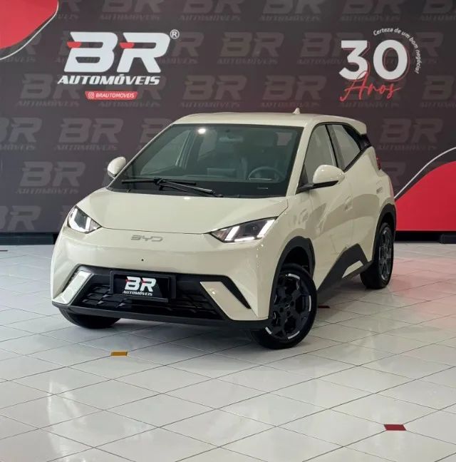 BYD Dolphin Mini (Elétrico) 2027 - Foto 3