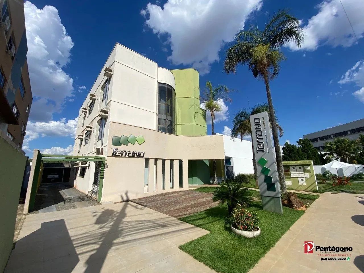 Predio Comercial no Condominio Cidade Empresarial - Foto 2