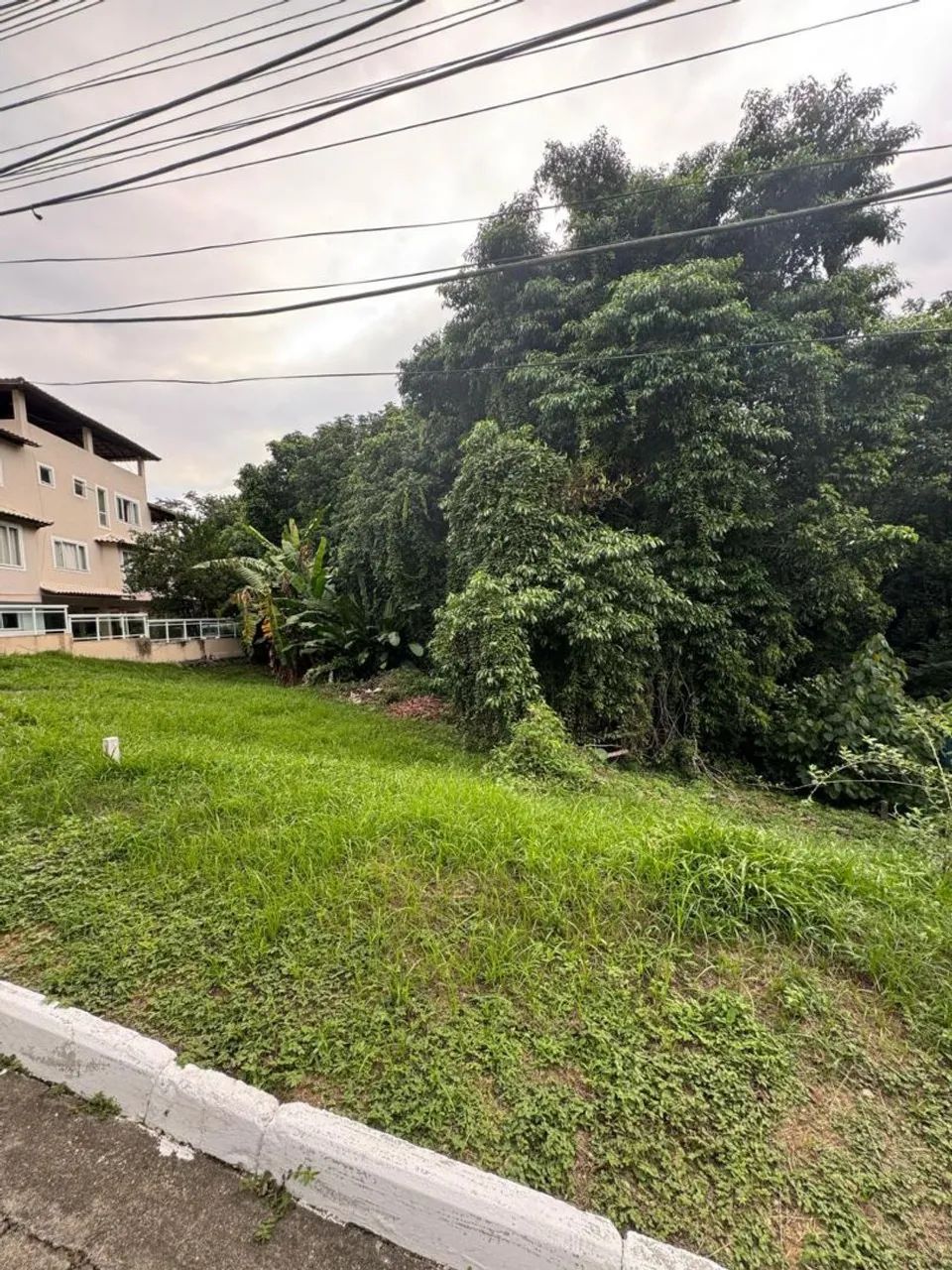 TERRENO CONDOMÍNIO BUGANVÍLLIA 