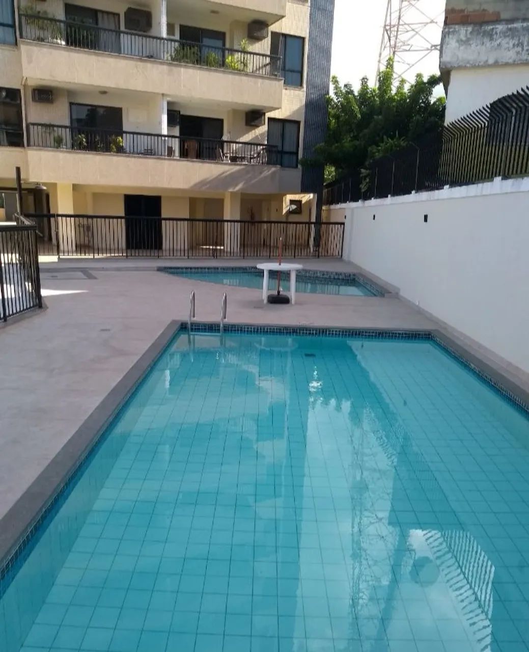 Apartamento centro Itaboraí 