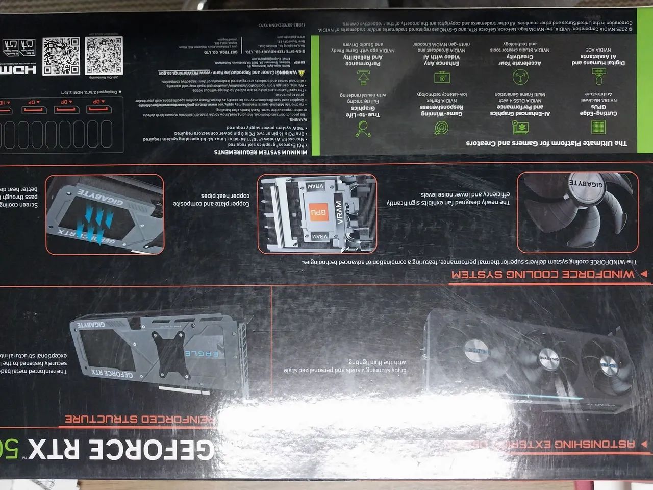 RTX 5070 na caixa Lacrada  - Foto 3