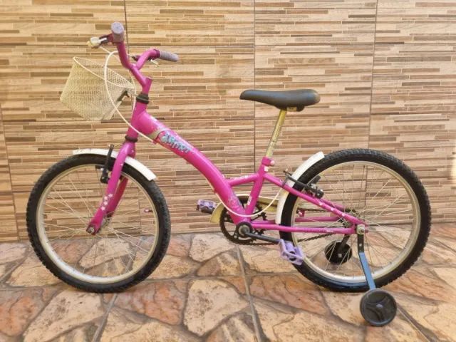 Bicicleta infantil aro 20 - Foto 3