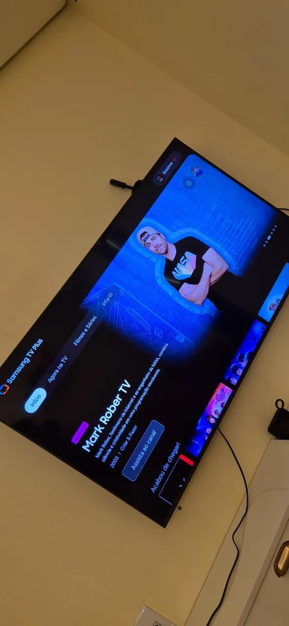 TV QLED Samsung 50 polegadas - Foto 4