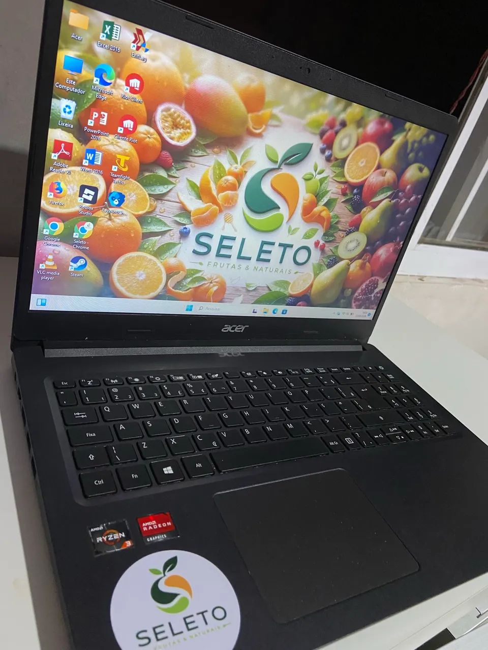 Notebook Aspire a315- 23 - Foto 4