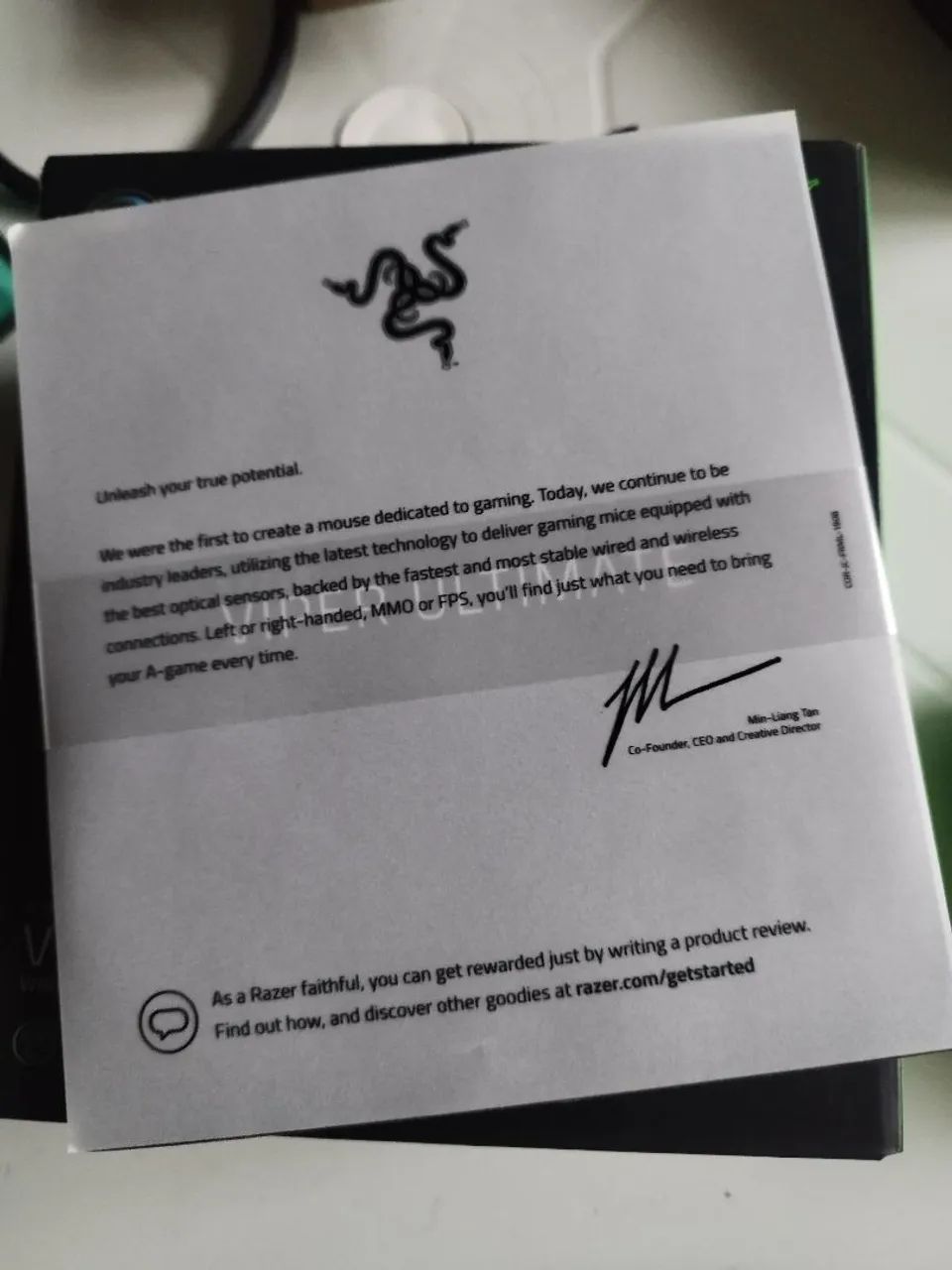 Mouse Viper Ultimate  - Foto 5