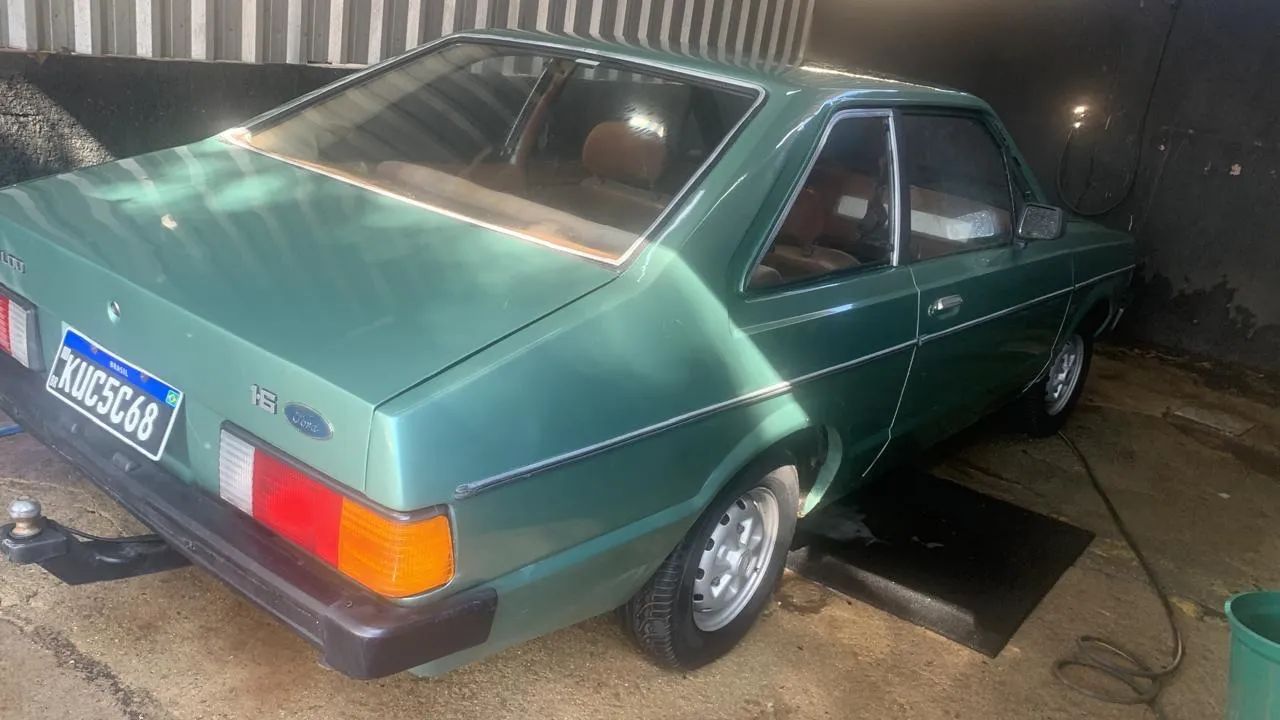 Ford Corcel II L 1983 - Foto 2