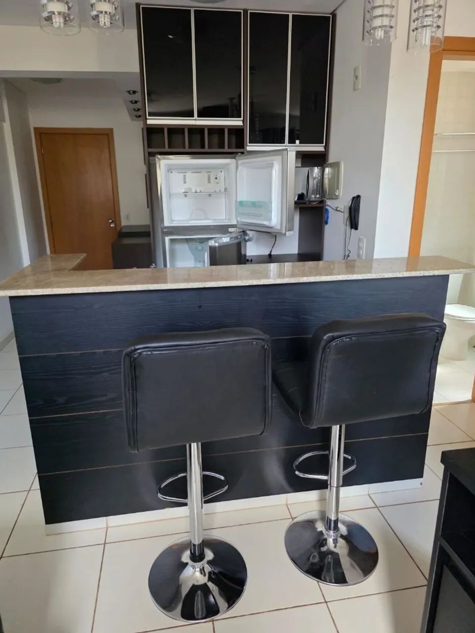 Alugo, APARTAMENTO PLANEJADO - MOBILIADO - Foto 4