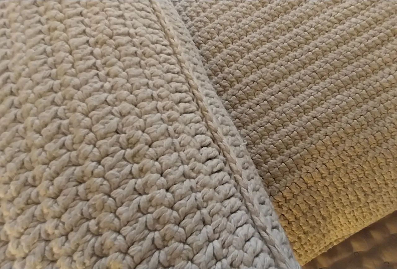 Kit Crochê Para Quarto - Foto 4