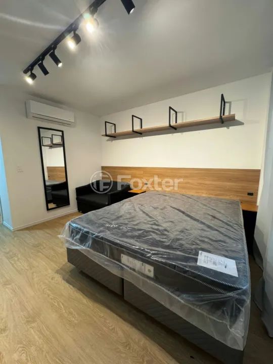 Kitnet / JK / Studio à venda Rua Anita Garibaldi, Boa Vista - Porto Alegre - Foto 4