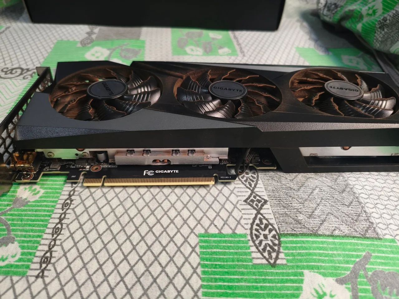 Rtx 3050 Placa de vídeo 