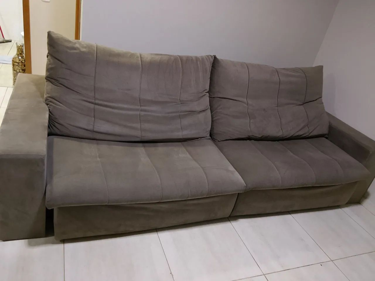 Sofá retrátil  - Foto 3