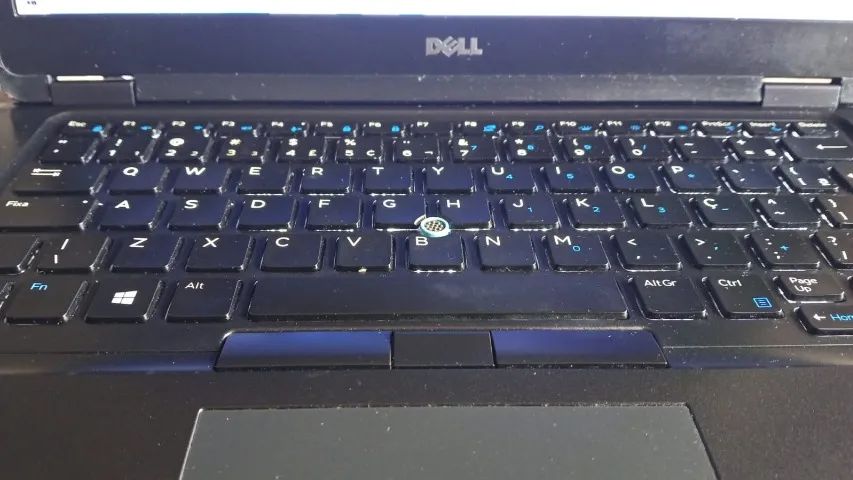 notebook dell core i7 7th excelente - Foto 5