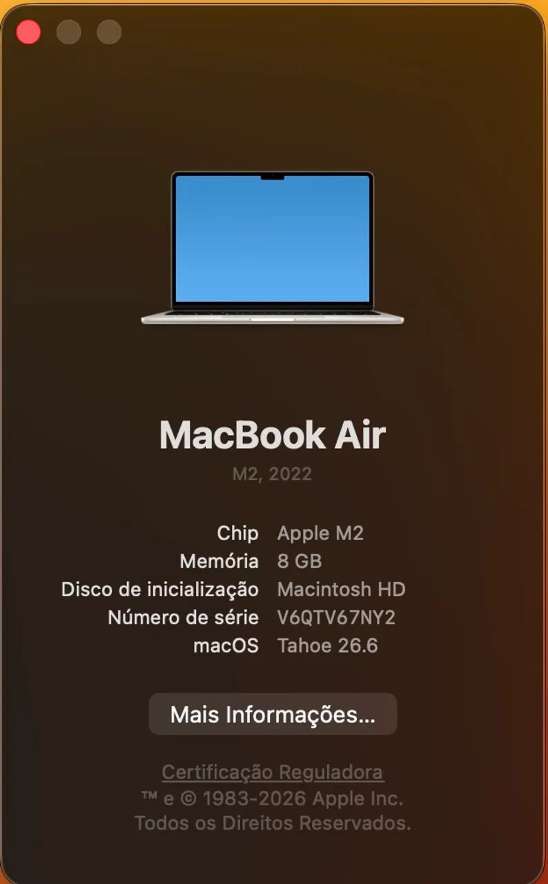 MacBook Air M2 > 512 Gigas  - Foto 5