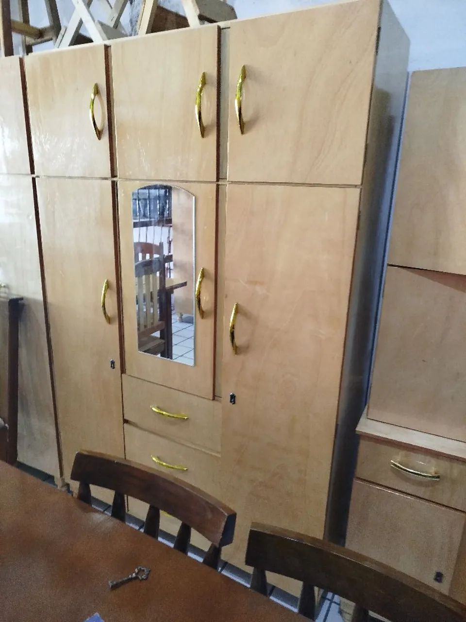 Guarda-roupa 2 portas  - Foto 2
