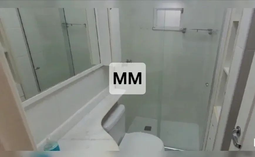 Quarto e Sala mobiliado e decorado ao lado do metrô academia e praia - Foto 4