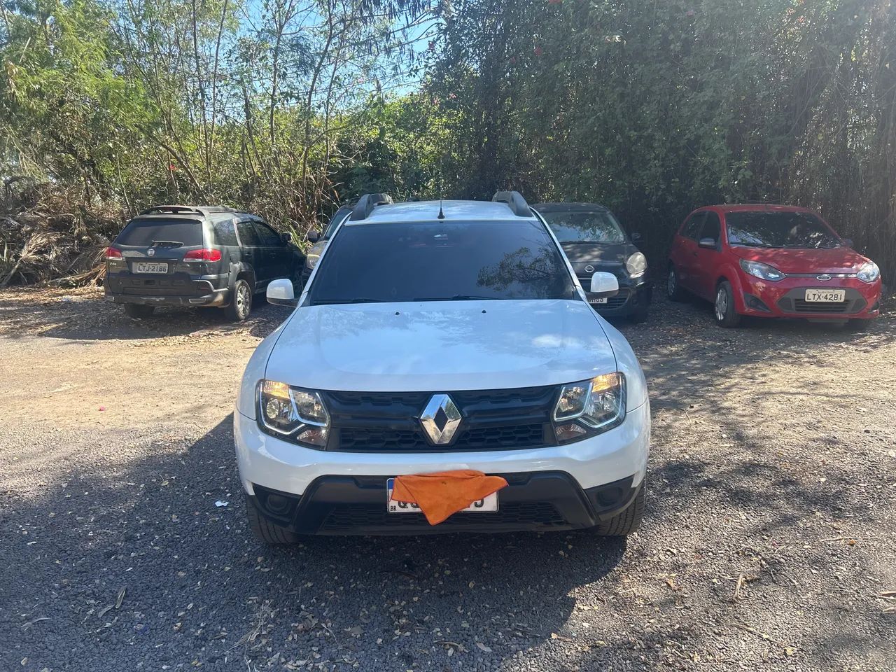 Renault Duster Expression1.6 Flex 16V Aut. 2020 - Foto 4