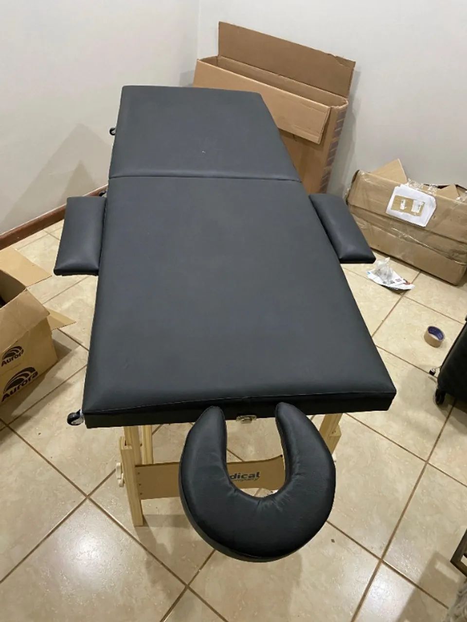 Maca Dobrável Diamond + Escada + Carrinho Inclusos  - Foto 3