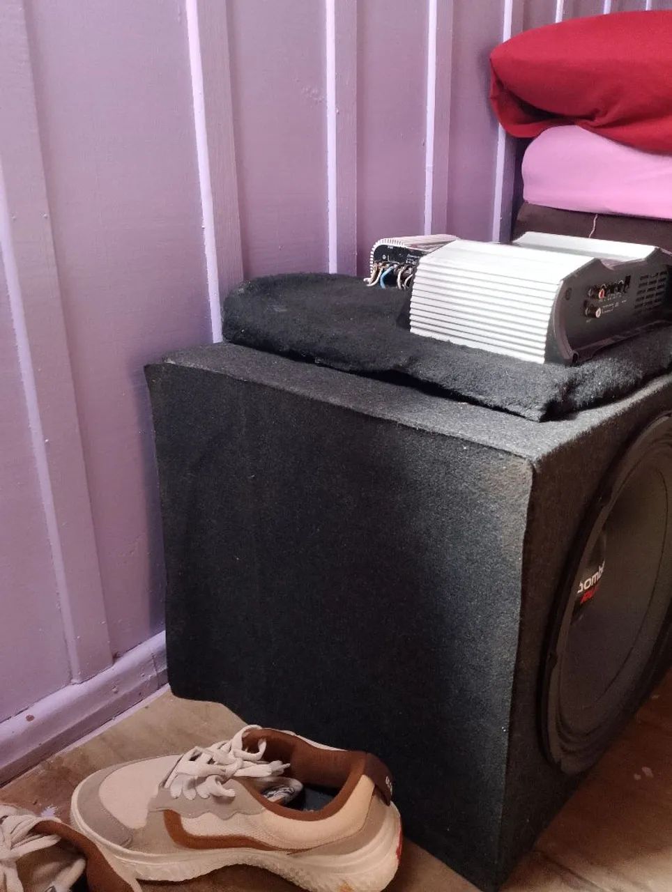 Caixa trio  - Foto 2