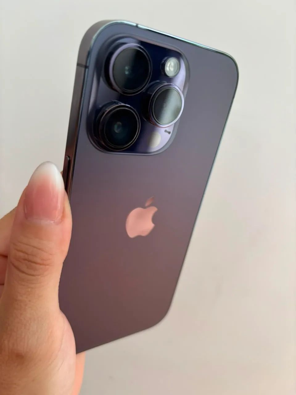 iPhone 14 Pro 256 gigas - Foto 5