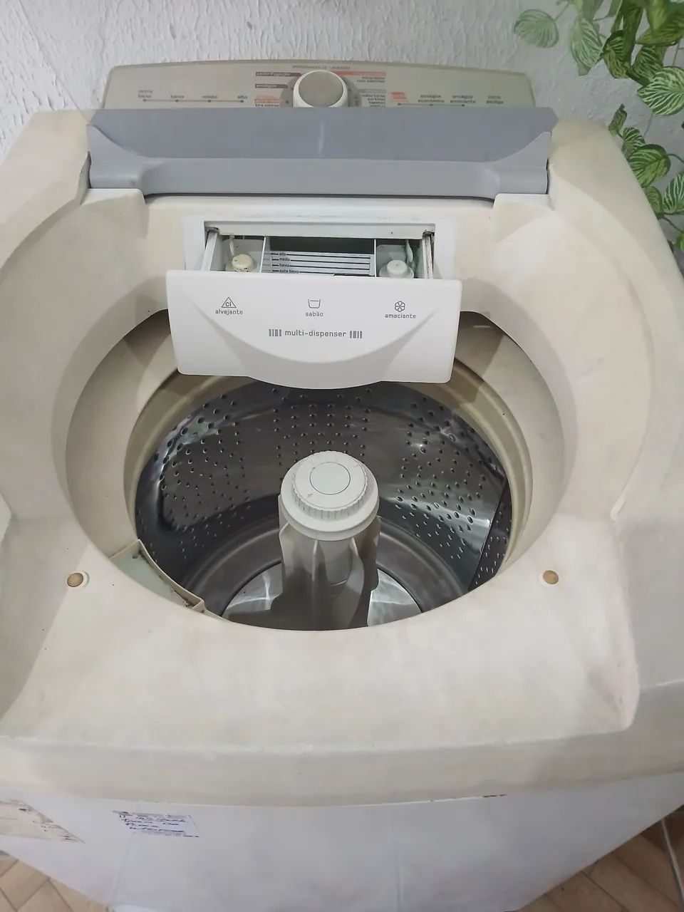 Máquina de lavar Brastemp - Foto 2