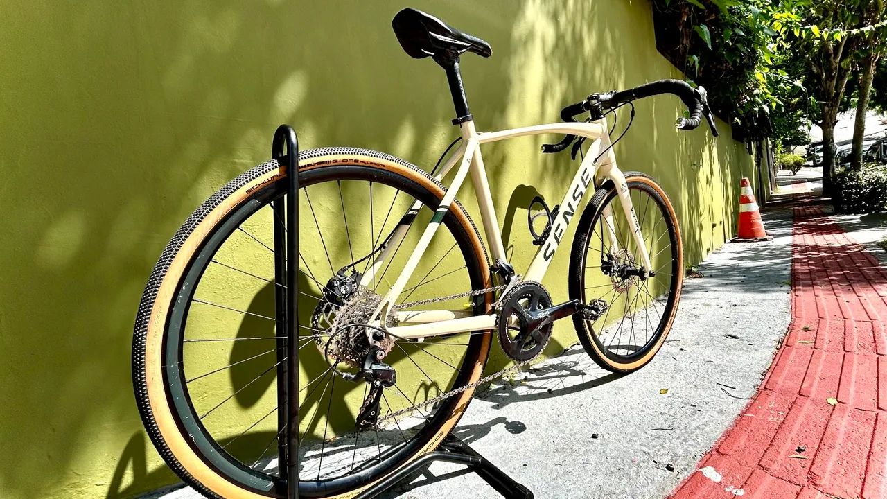 Bicicleta Gravel - Foto 5