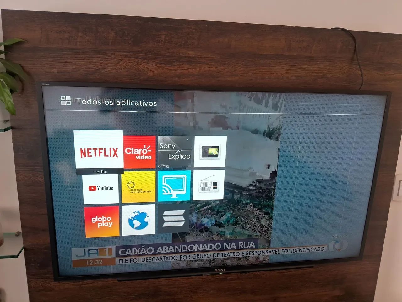 TV Smart de 50  - Foto 2