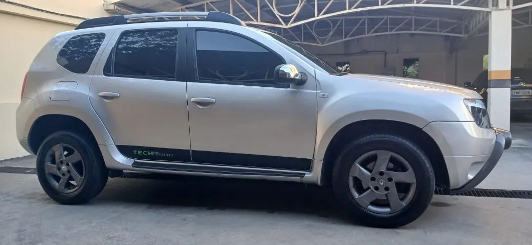 Renault Duster Dynamique 2.0 Hi-flex 16V Aut. 2013 - Foto 2