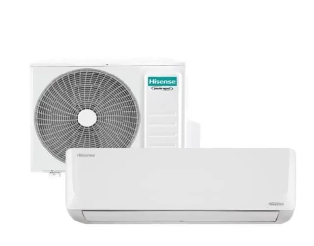 Ar condicionado hisense