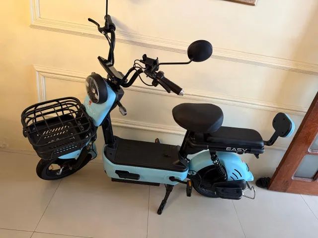 Bicicleta Elétrica
