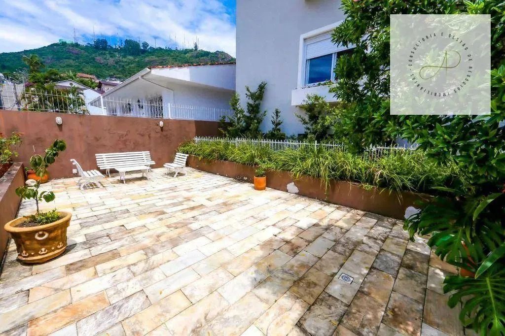 Casa com 4 dormitórios à venda, 369 m² por R$ 2.980.000,00 - Trindade - Florianópolis/SC - Foto 4