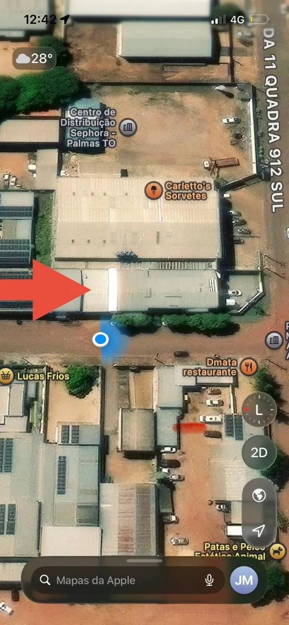 GALPÃO INDUSTRIAL 276 M2 - Foto 4